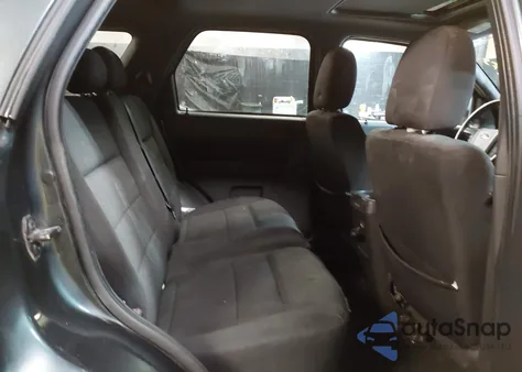 2009 Ford Escape Xlt из США, поврежденный, VIN 1FMCU93G49KD04816